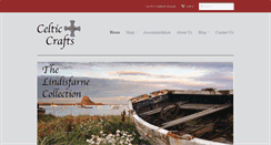 Desktop Screenshot of celticcrafts.info